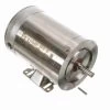 117267.00 Leeson 3/4 Hp 1800 RPM 208-230/460V 56C Frame (Rigid Base) TENV 3-Phase Premium-Stainless Wash-Down Motor