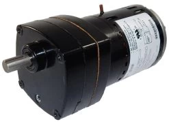 Dayton Model 6A195 Gear Motor 95 RPM 1/20 Hp 115V 60/50HZ.