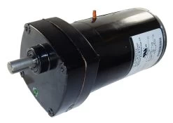 Dayton Model 6Z084 Gear Motor 124 RPM 1/20 Hp 115V 60HZ.