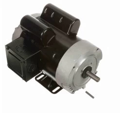 B753ES Century 1 1/2 Hp 3600 RPM 56C Frame ODP (rigid Base) 115/230V Motor