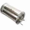 119976.00 Leeson 1 Hp 1800 RPM 230/460V 56C Frame (No Base) TENV 3-Phase Stainless Wash-Down Motor