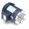 110177.00 Leeson 3/4 Hp 1800 RPM 575V 56C Frame TEFC (no Base) 3-Phase Motor