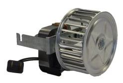 82229 | Nutone Fan Motor With Wheel 82229; 3000 RPM 120 Volts