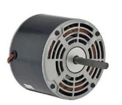 3322 Nidec | 1/3 Hp 1075 RPM 1-Speed 208-230V; 5.6" Condenser Motor