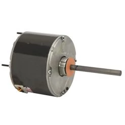1892 Nidec | 1/2 Hp 1625 RPM 1-Speed 208-230V; 5.6" Condenser Motor