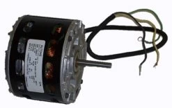 89747 | RF59N, RF69N Nutone Roof Vent Motor # 89747 1600 RPM 6.6 Amps 120V