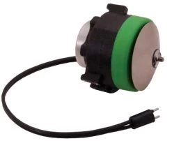 Model 9208F2 Century 3-N-1 Refrigeration Fan Motor 16 Watt 1550 RPM 115V ECM Design Century # 9208F2