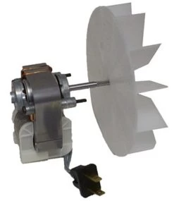 S97008948 | Broan 671-G,H, J Bath Vent Fan Motor 1.5 Amps, 120V # 97008948