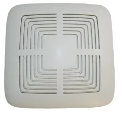 S97017421 | Broan / Nutone Grille W/Springs Fits 771- # 97017421