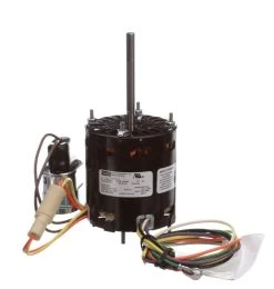 Fasco 9721 3-N-1 Refrigeration Fan Motor 3.3" 1/12hp 1550 RPM 115/230V