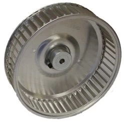 S99020116 | Broan Blower Wheel CCW - 675, 675-A Bath Vent Part # 99020116