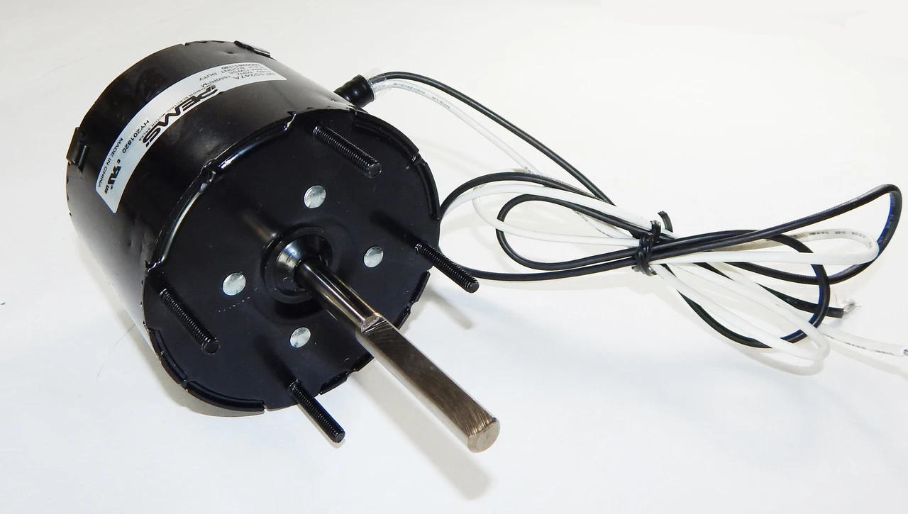 9F10247 Aftermarket Modine 7163-3529 Replacement Motor 115V - Image 2