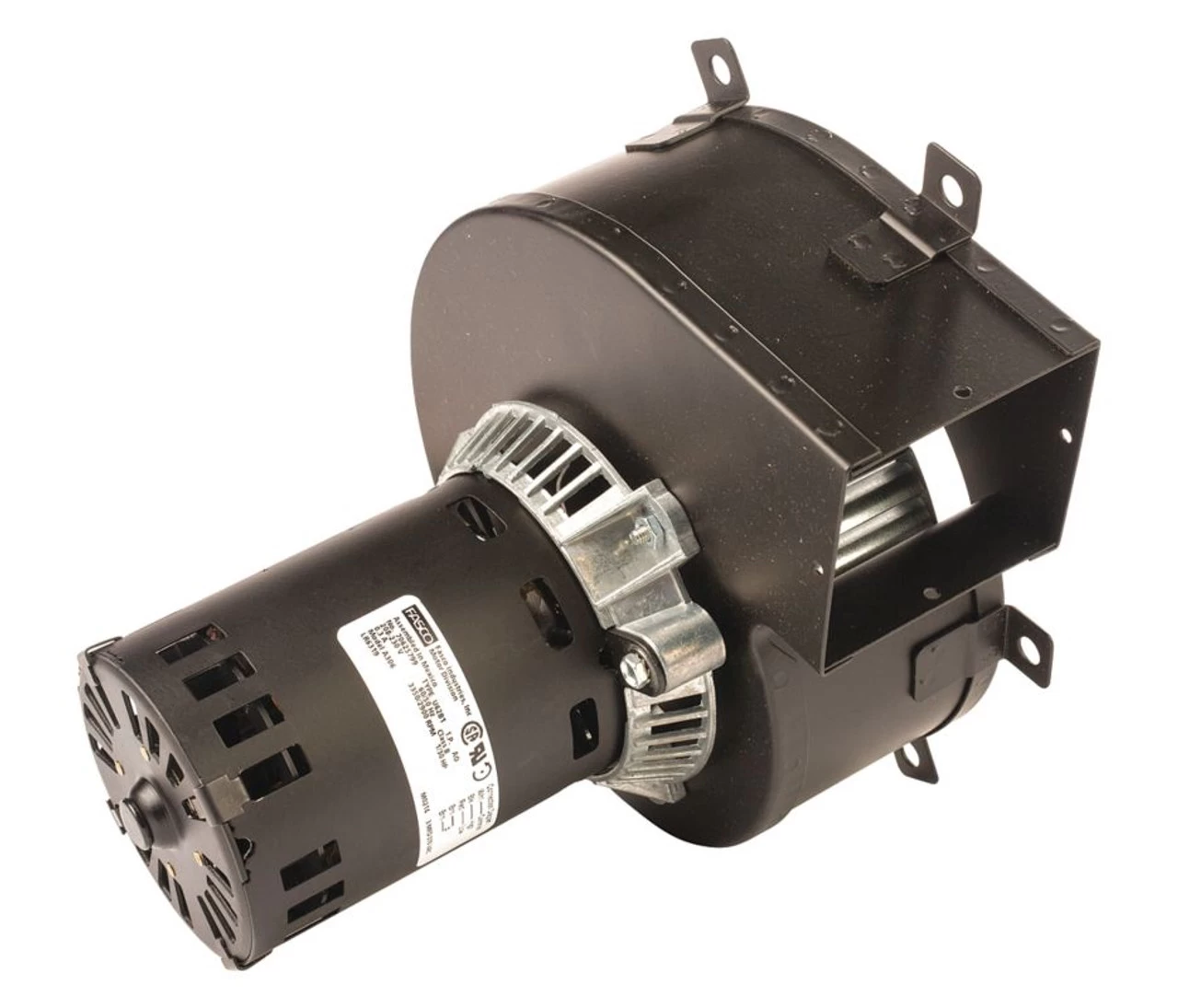 Fasco A306 Intercity, Rheem-Rudd/Keeprite Furnace Flue Exhaust Venter Blower 230V (7062-4532, 1097245) - Image 2