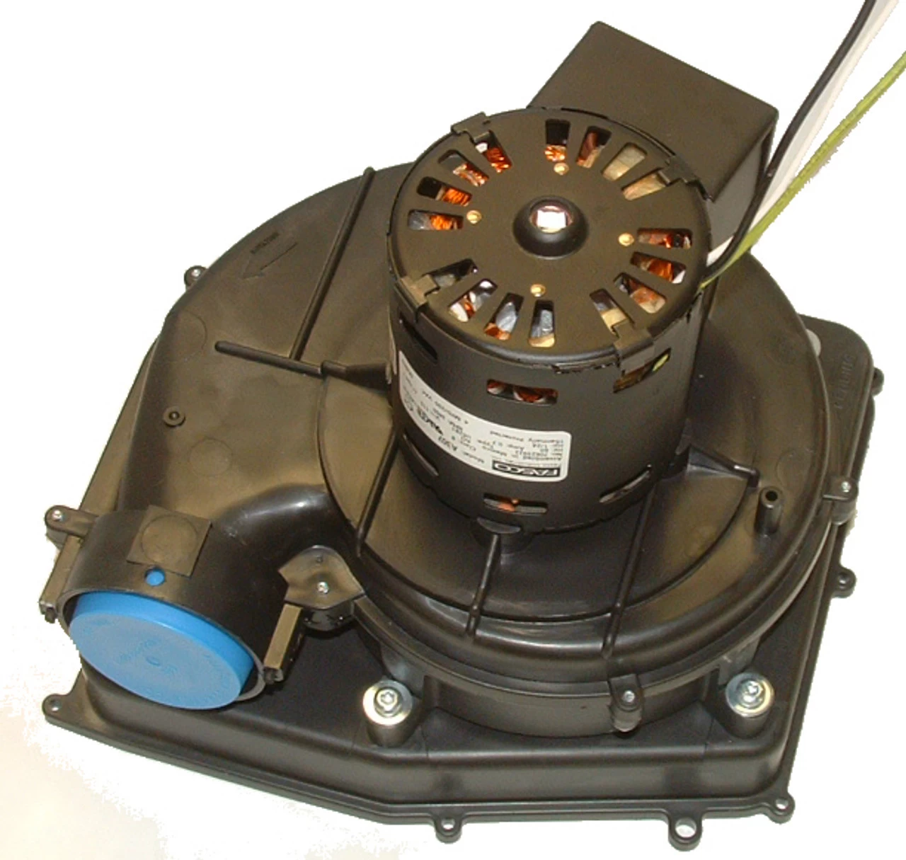 Fasco A307 Intercity Furnace Flue Exhaust Venter Blower 115V Fasco 1149097, 1008416P - Image 3