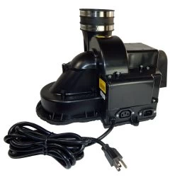 Fasco A977 Bradford White Hot Water Heater Exhaust Draft Inducer Blower # 119388-00,