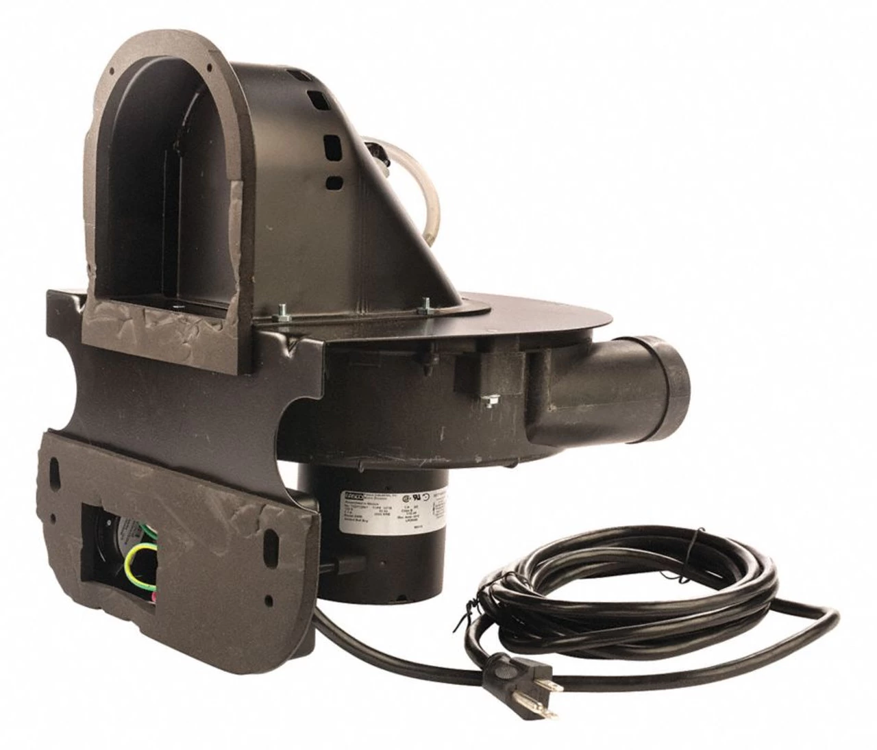 Fasco A996 Rheem Hot Water Heater Exhaust Draft Inducer Blower # 7021-11445 - Image 3