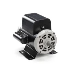 B387 Century 6 HP 3450 RPM R56Y Frame 230V Air Compressor Motor - Century # B387