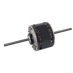 CA3409 Nidec | 1/3 Hp, 1600 RPM 1-Speed 208-230V Carrier Blower Motor