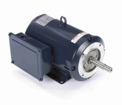 P231M2 Century Motor 5 Hp 3600 RPM 230V 1-phase 184JM Frame Close-Coupled Pump Motor
