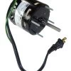 Fasco D1117 Motor | 1/65 Hp 1590 RPM CCW 3.3" Diameter 115 Volts (nutone)