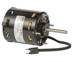 Fasco D1121 Motor | 1/20 Hp 1550 RPM CW 3.3" Dia 208-230V (Keeprite)