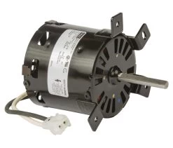 Fasco D1198 Motor | 1/30 Hp 3000 RPM CCW 3.3" Diameter 115V (Lennox 25J1201) Fasco