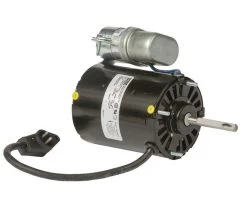 Fasco D1243 Motor | 1/20 Hp 1550 RPM CCW 3.3" Dia. 115V (Keeprite 7164-1243, 7164-1854)