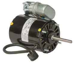 Fasco D1245 Motor | 1/20 Hp 1550 RPM CCW 3.3" Dia 230V (Keeprite 7164-1313, 7164-1853)