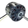 Fasco D156 Motor | 1/6 Hp 1050 RPM CW 5" Diameter 115V Direct Drive Furnace Motor