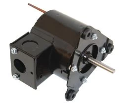 Fasco D184 Motor | 1/25 Hp 1500 RPM CW 3.3" Diameter 115 Volts
