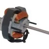 Fasco D201 Motor | 1/85 Hp 3000 RPM CCW 3.3" Diameter 115 Volts