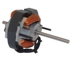 Fasco D201 Motor | 1/85 Hp 3000 RPM CCW 3.3" Diameter 115 Volts