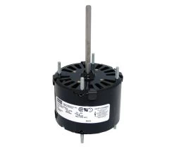 Fasco D229 Motor | 1/100 Hp 3000 RPM CCW 3.3" Diameter 115 Volts
