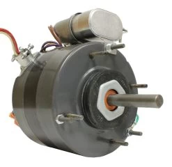Fasco D260 Motor | 1/6 Hp 1075 RPM CW 5" Diameter 115 Volts