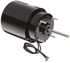 Fasco D334 Motor | 1/15 Hp 1500 RPM CW 3.9" Diameter 230 Volts