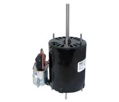 Fasco D405 Motor | 1/10 Hp 3200 RPM 3.3" Diameter 115 Volts (ITT Reznor)