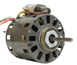 Fasco D486 Motor | 1/10 Hp 1550 RPM 5" Diameter 115/208-230 Volts