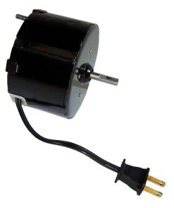 Fasco D637 Motor | 1/75 HP 1550 RPM 115V 3.3" Dia. CCW Rotation Nutone Bath Fan Motor
