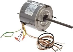 Fasco D7909 Motor | 1/4 Hp 1075 RPM 5.6" Diameter 208-230 Volts