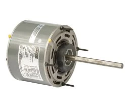 Fasco D923 Motor | 1/3 Hp 1075 RPM 3-Speed 208-230 Volts 5.6" Diameter Furnace Motor