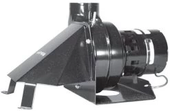 FB-RFB139 | Rheem Rudd Hot Water Heater Exhaust Draft Inducer Blower SP 11608