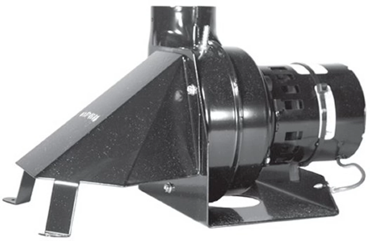 FB-RFB139 | Rheem Rudd Hot Water Heater Exhaust Draft Inducer Blower SP 11608