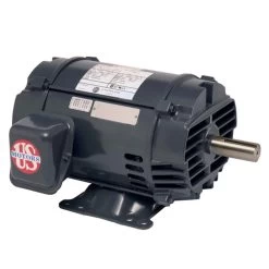FF50E1GS Nidec 50 Hp 3600 RPM 575V ODP 324TS (Rigid Base) 3-Phase Fire Pump Motor