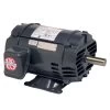 FF40E2GS Nidec 40 Hp 1800 RPM 575V ODP 324TS (Rigid Base) 3-Phase Fire Pump Motor