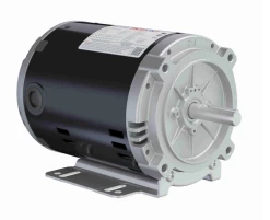 FX32BK003 | 1 1/2 HP 1800 RPM 56HC 208-230/460V 3 Phase ODP, FLEX-IN-1 Marathon Electric Motor