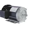 FX13BK006 | 1/3 HP 1200 RPM 56C 208-230/460v 3 Phase TEFC, FLEX-IN-1 Marathon Electric Motor