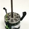 1259 Nidec | 1/3 Hp 1100 RPM 3-Speed 277V; 5.0" AC Motor