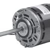 8955 Nidec | 1/3 Hp 1075 RPM 3-Speed 115V; 5.0" Blower Motor