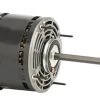 1973 Nidec | 1/2 Hp 1075 RPM 3-Speed 208-230V; 5.6" Blower Motor