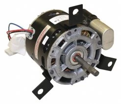 OPV748 Century Penn Vent Electric Motor (DE2F088N) 1/6 Hp; 3-Speed; 115 Volts # 63748-0